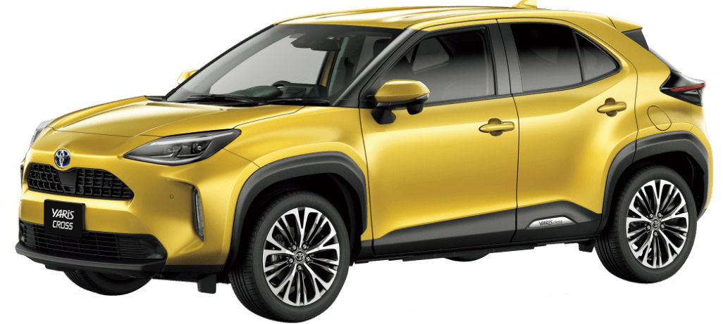 YARiS CROSS