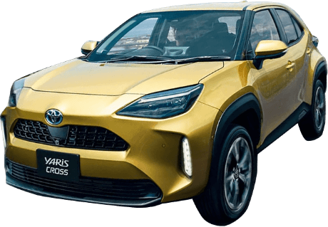 YARiS CROSS