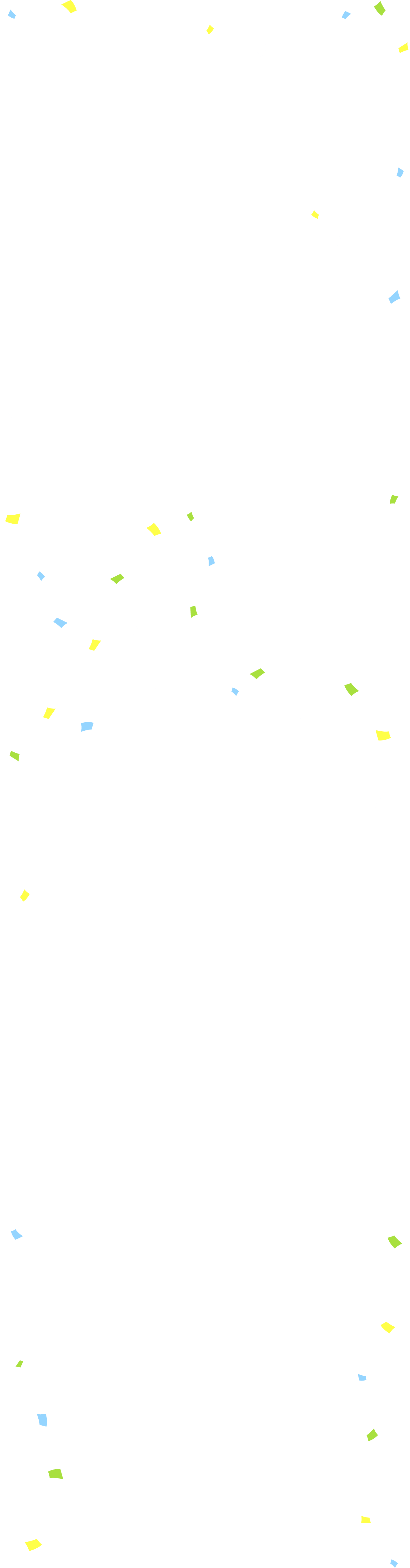 紙吹雪