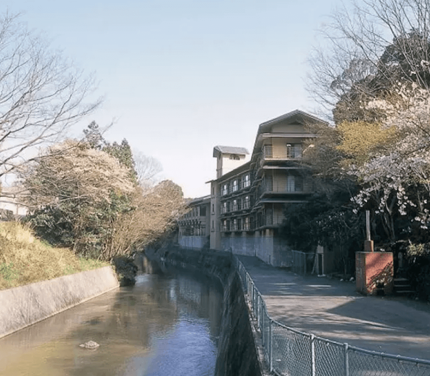 榊原温泉