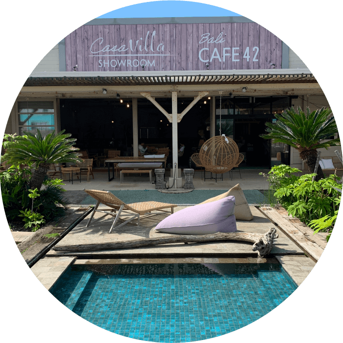 BaliCAFE 42