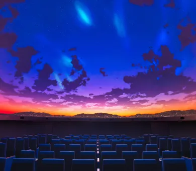 コニカミノルタ プラネタリウム 満天NAGOYA