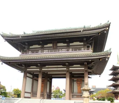 日泰寺