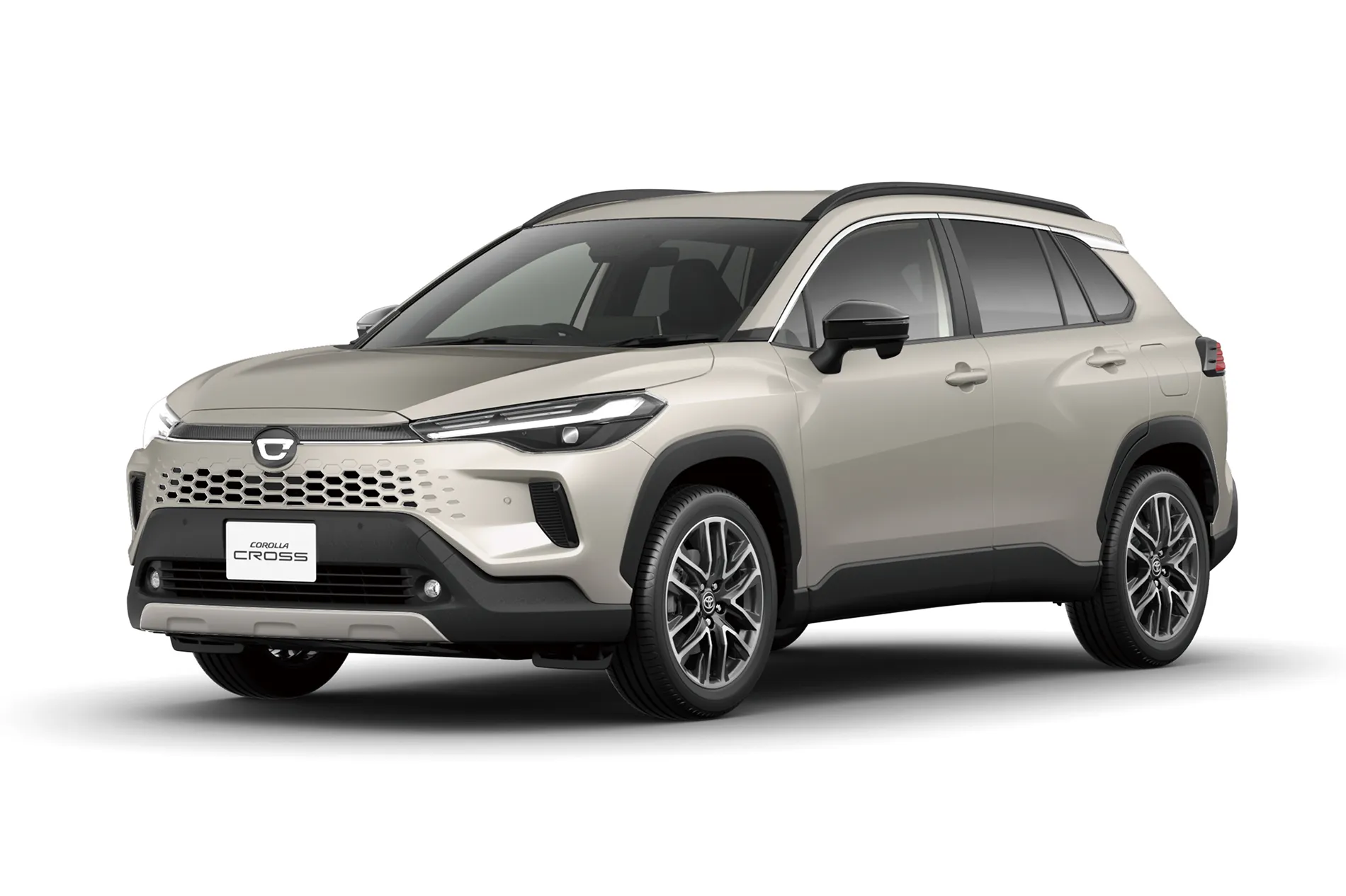 クリアベージュメタリック〈4Y3〉