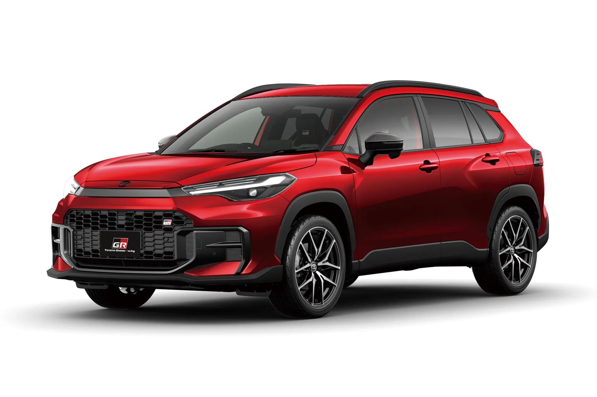 エモーショナルレッドⅡ〈3U5〉