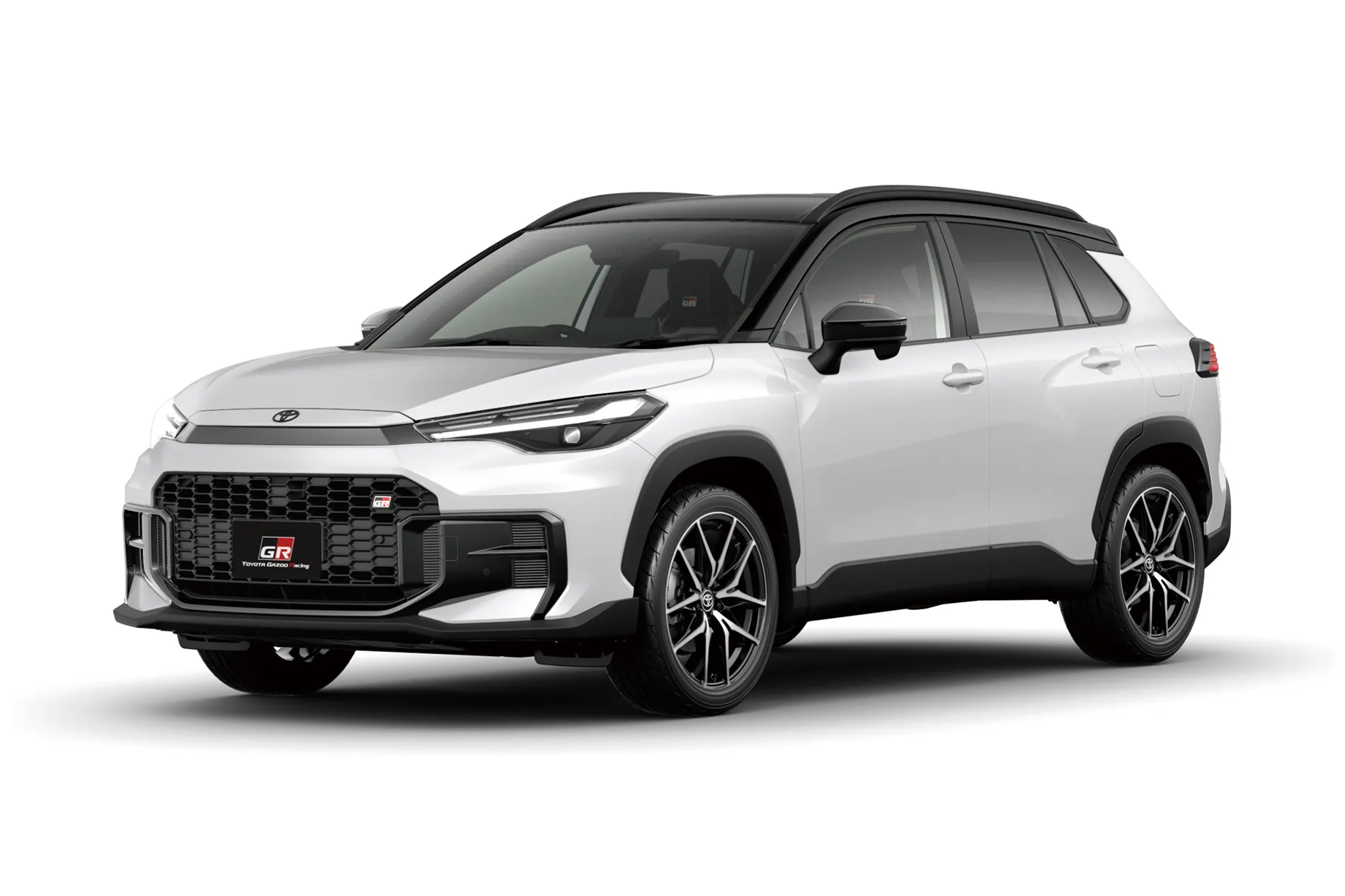 ブラック〈202〉×プラチナホワイトパールマイカ〈089〉［2VP］