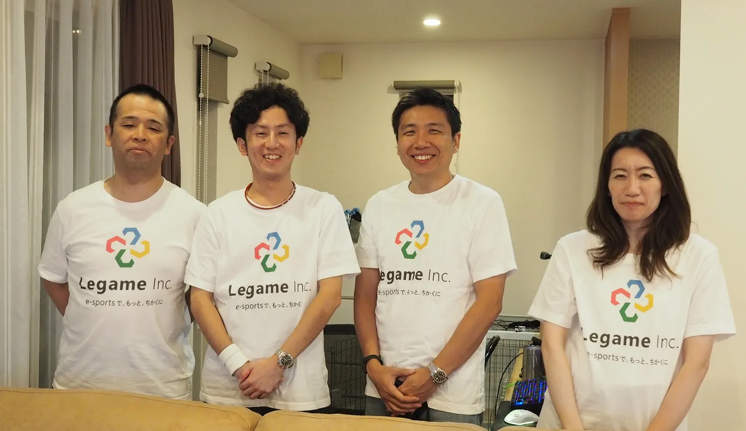 Legame株式会社