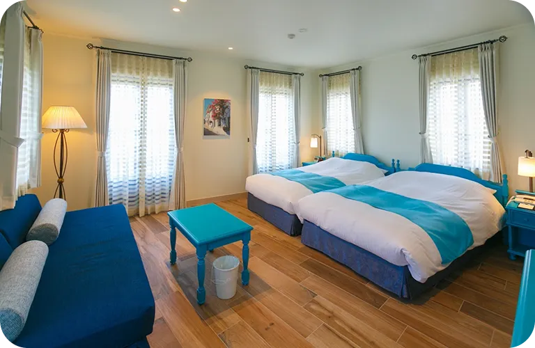 Village & Hotel 志摩地中海村