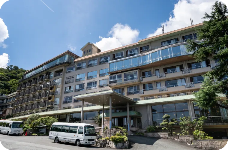 鳥羽 扇野の里 扇芳閣