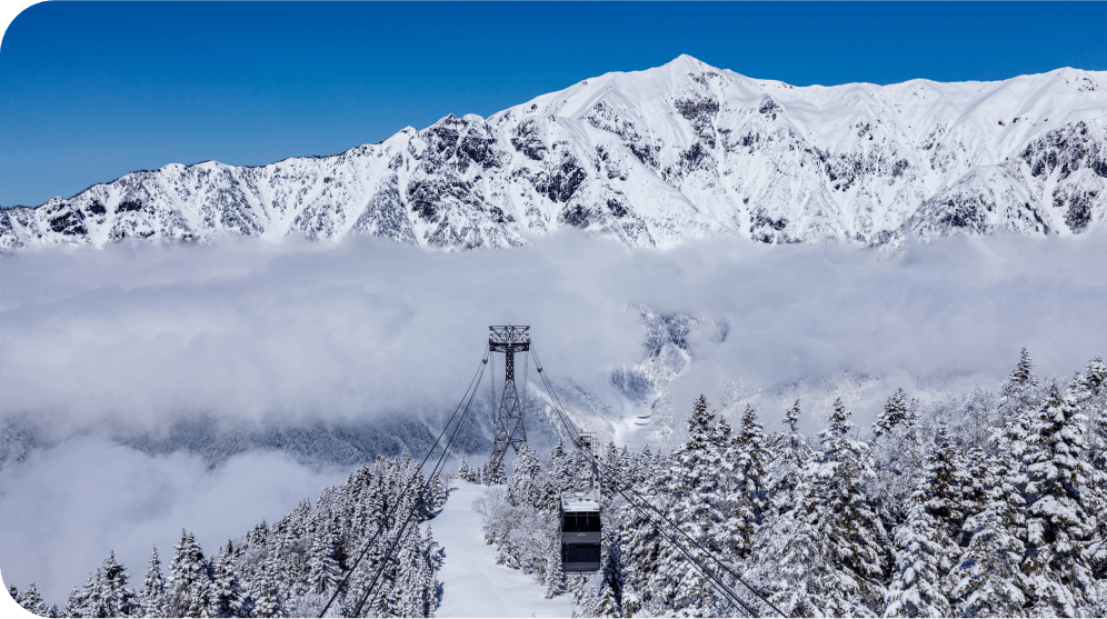 新穂高ロープウェイ