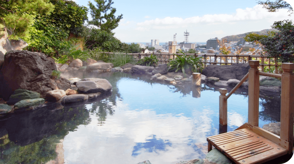 伊東温泉陽気館