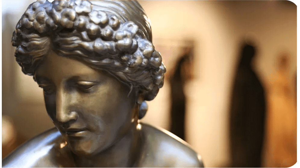 ルーブル彫刻美術館