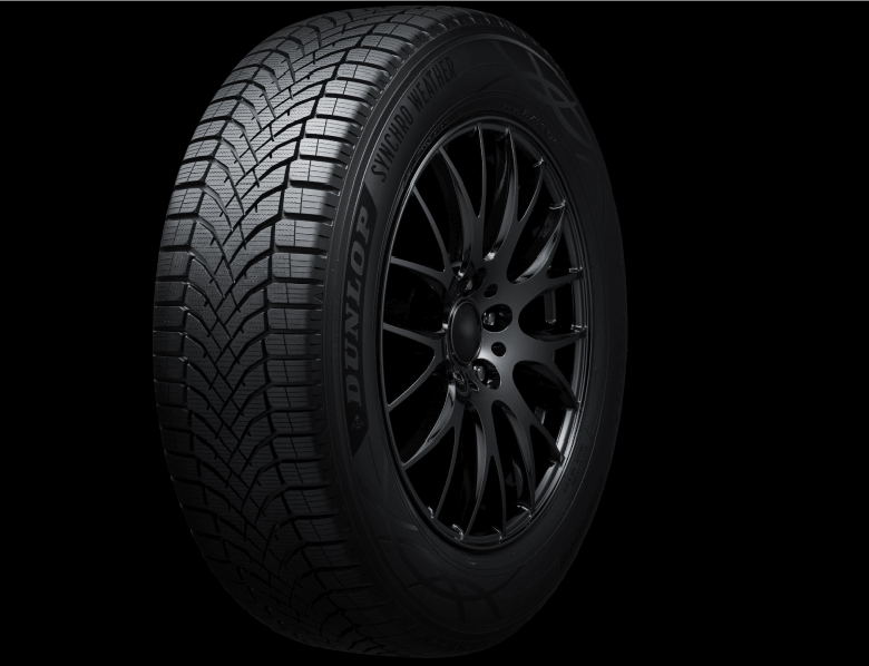 SYNCHRO WEATHER タイヤ