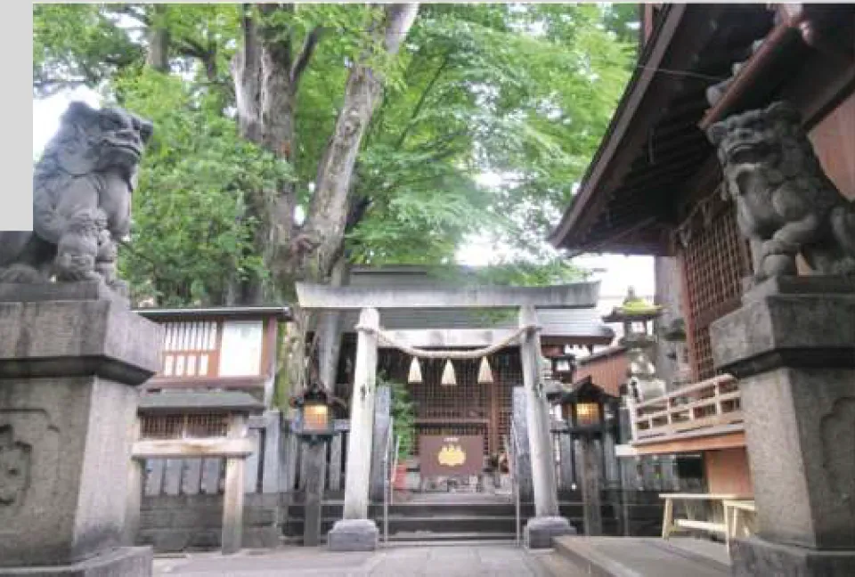 城下町散策コース