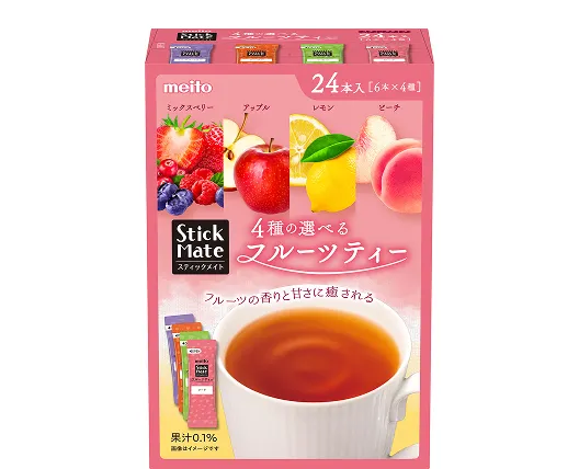 スティックメイト Fアソート