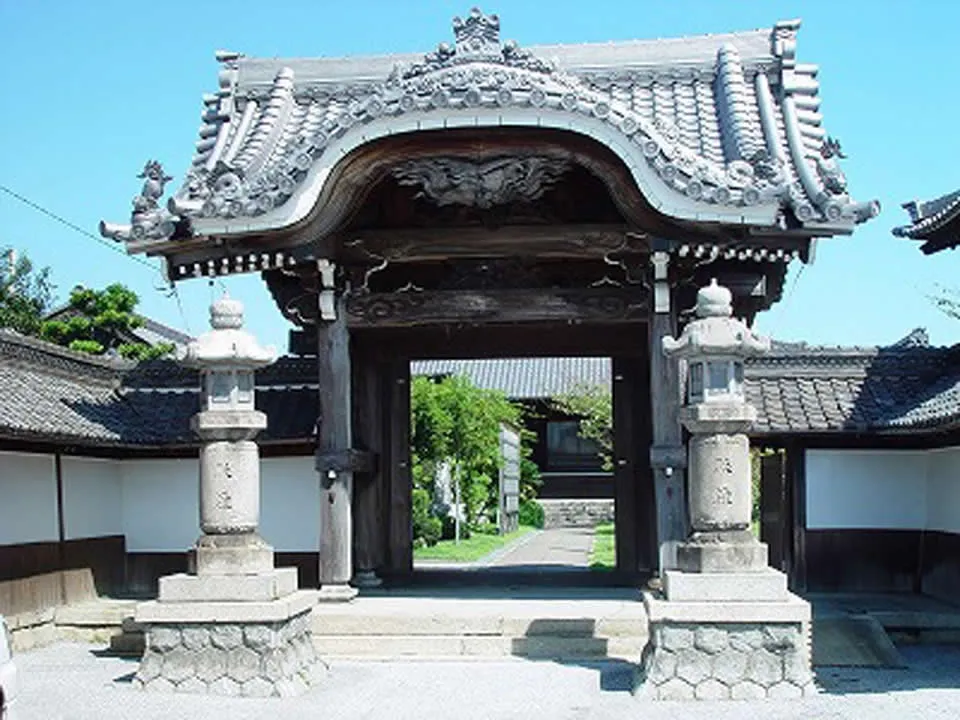 尾張三英傑に仕えた山内一豊ゆかりの地コース