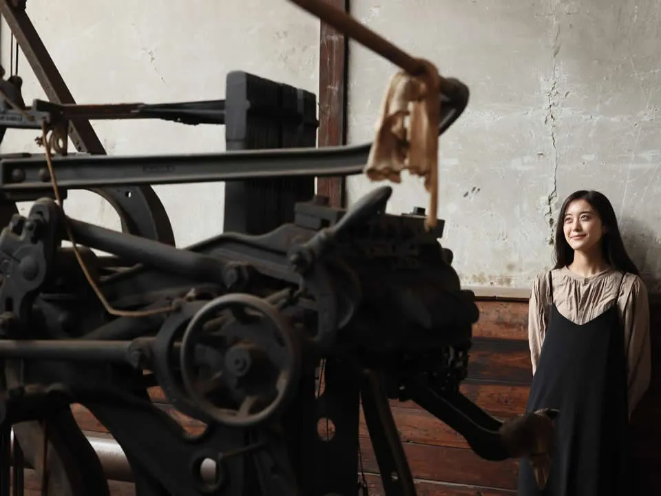 織物一大生産地アートコース