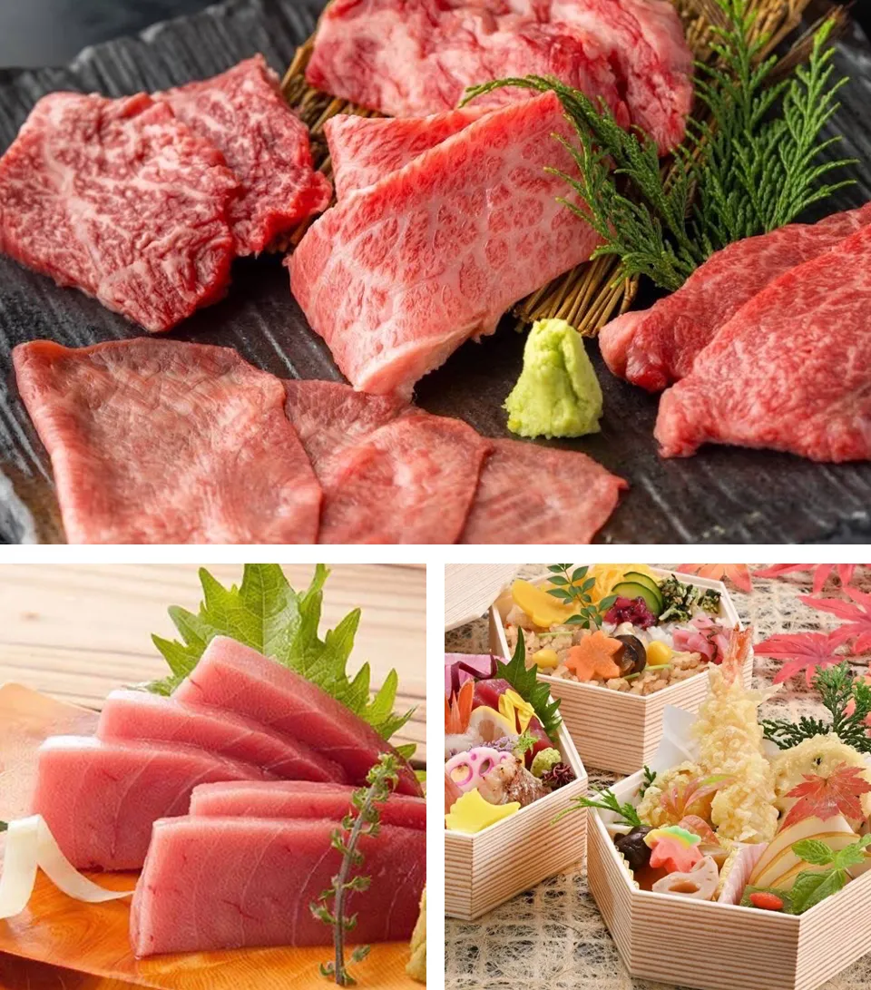 海鮮と焼肉 むら咲