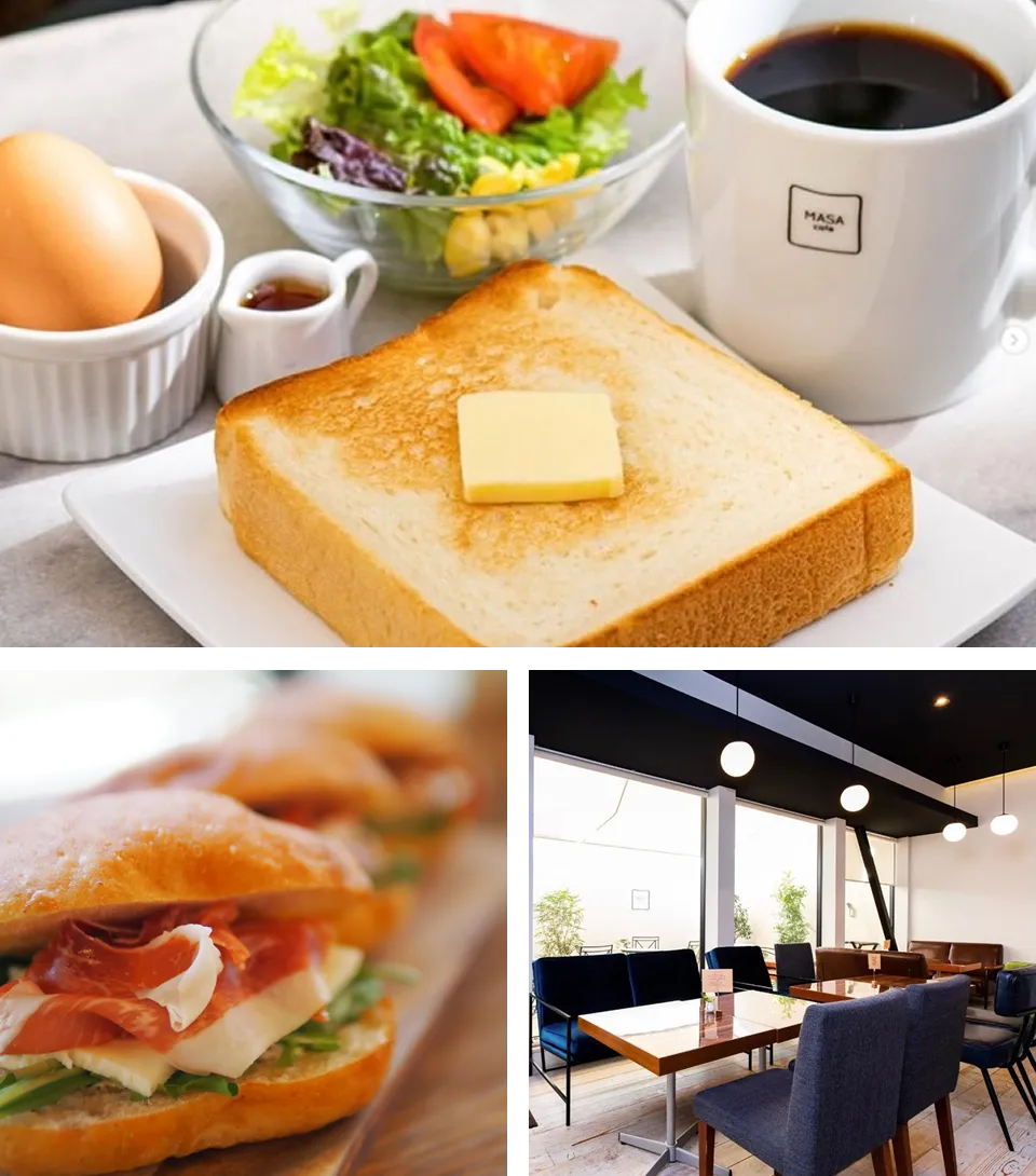 MASA cafe