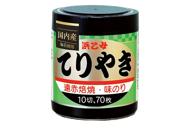 味のりてりやき