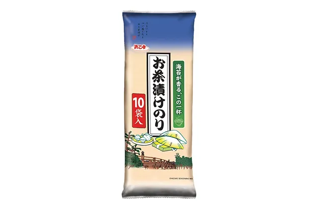 お茶漬けのり