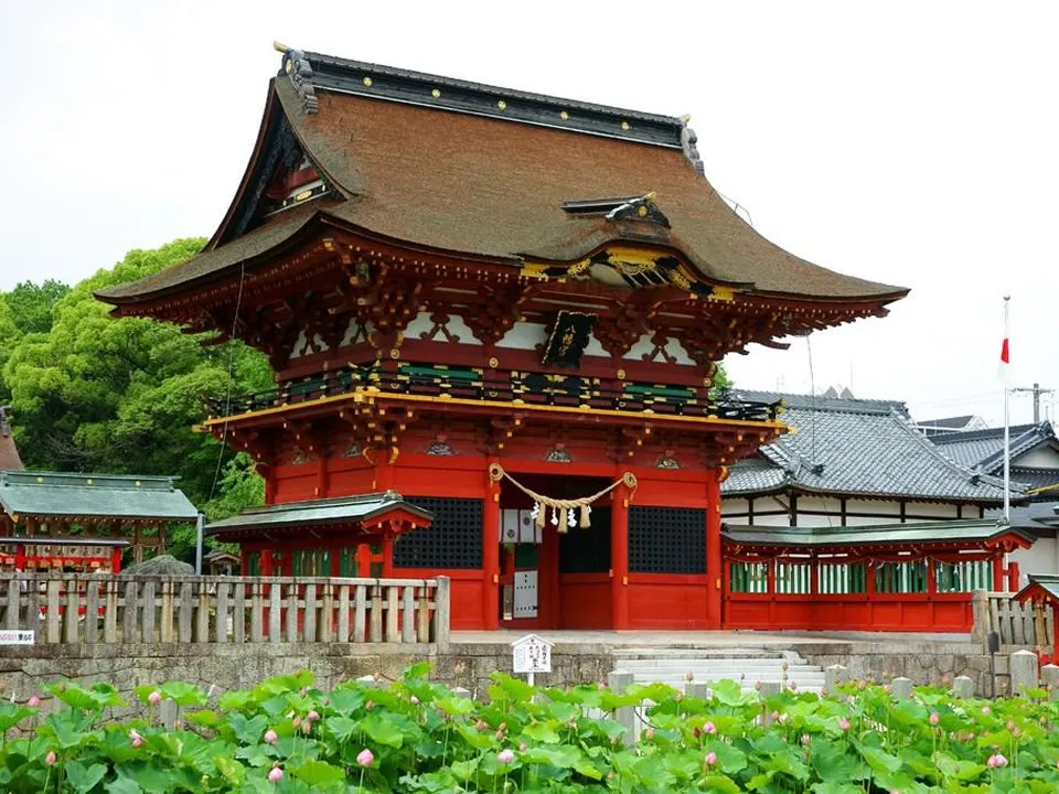 家康公ゆかりの地周遊コース