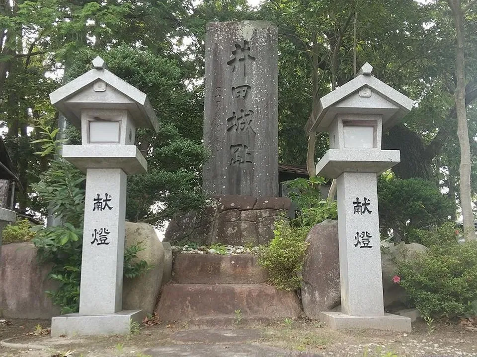 酒井忠次を辿るコース