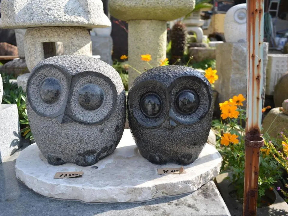 石都岡崎の石スポットめぐり！
