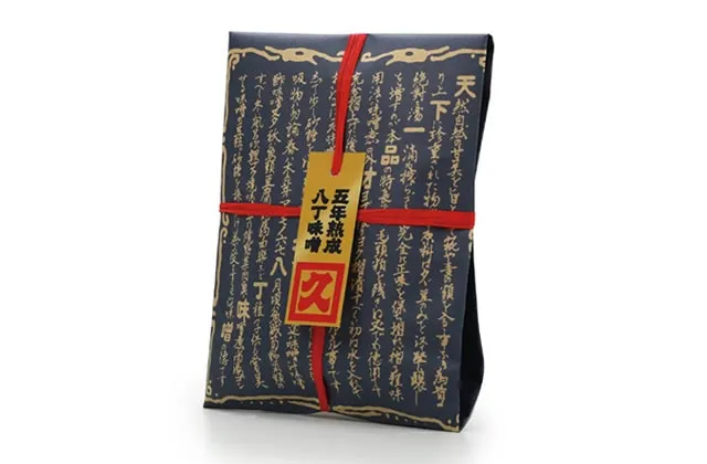 矢作大豆 八丁味噌 400g