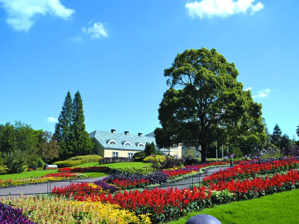 安城産業文化公園　デンパーク