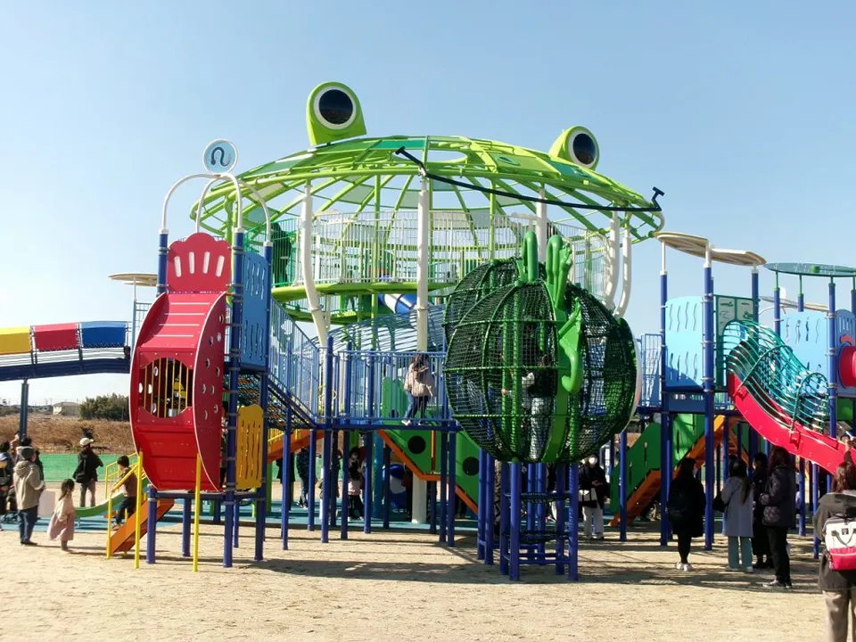 油ヶ淵水辺公園