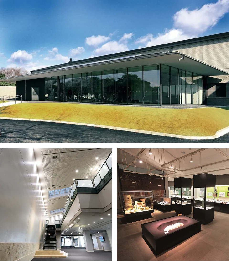 豊川市桜ヶ丘ミュージアム