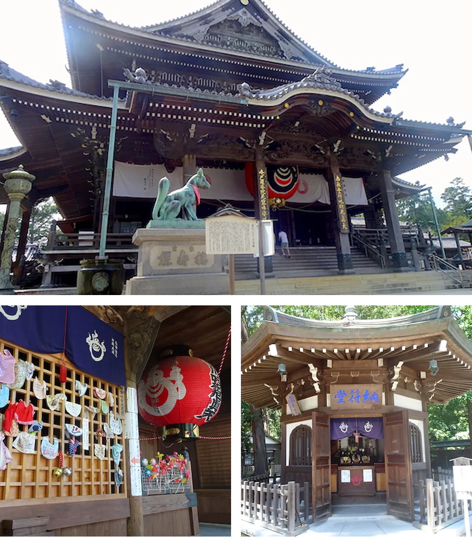 豊川稲荷