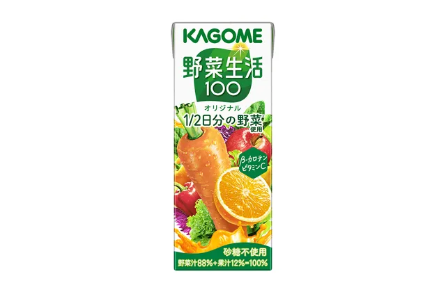 野菜生活100